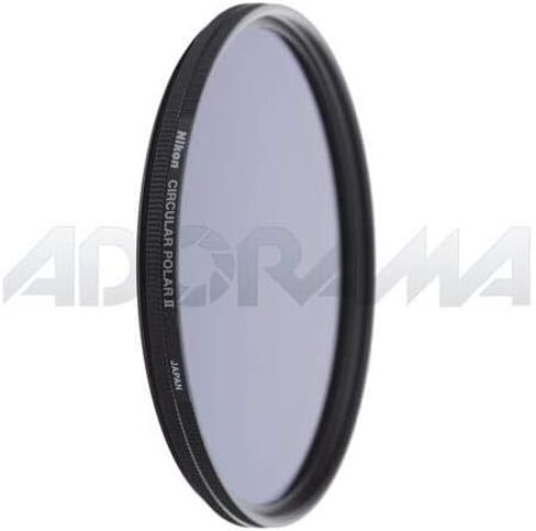 مجموعة فلاتر نيكون 77 ملم NC/Circular Polarizer II in Kuwait