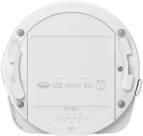 Sony DSC-QX10/B Smartphone Attachable 4.45-44.5mm Lens-Style Camera in Kuwait