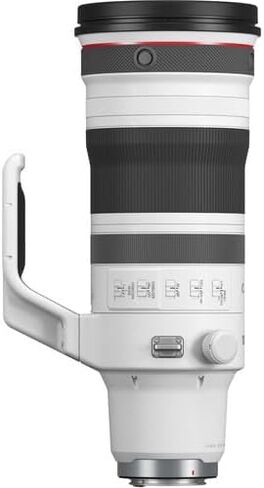 Canon RF 100-300mm f/2.8 L is USM Lens with 64GB Extreme Pro Card + Corel Photo Software + Flexible Tripod + Card Wallet + Cleaning Kit + Card Reader + Backpack + Lens Cap Keeper (Renewed) in Saudi Arabia