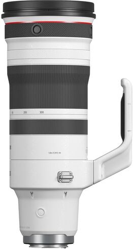 Canon RF 100-300mm f/2.8 L is USM Lens with 64GB Extreme Pro Card + Corel Photo Software + Flexible Tripod + Card Wallet + Cleaning Kit + Card Reader + Backpack + Lens Cap Keeper (Renewed) in Saudi Arabia