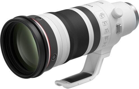 Canon RF 100-300mm f/2.8 L is USM Lens with 64GB Extreme Pro Card + Corel Photo Software + Flexible Tripod + Card Wallet + Cleaning Kit + Card Reader + Backpack + Lens Cap Keeper (Renewed) in Saudi Arabia