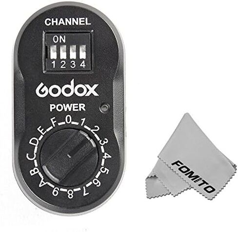 GODOX FTR-16 جهاز استقبال فلاش للتحكم مع واجهة USB لجهاز Godox Witstro AD180 AD360 Speedlite Flash Trigger in Kuwait