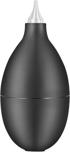 YTT Silicone Super Air Blower Dust Blaster Metal Nozzle Camera Lens Blower for Nikon Sony Canon Digital Camera Lens in Kuwait