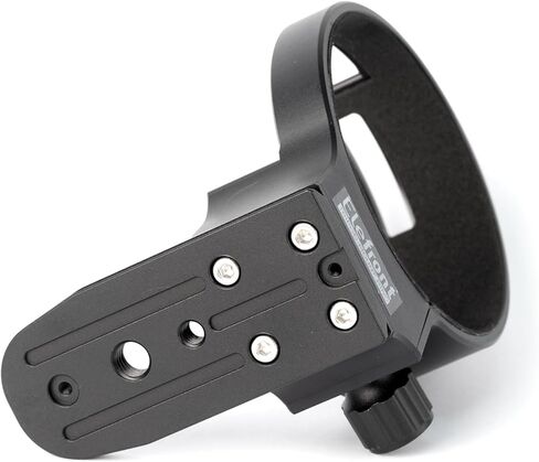 حلقة تثبيت على حامل ثلاثي من Elefront لـ Sigma 100-400mm f/5-6.3 DG OS HSM مع لوحة للفك السريع من نوع Arca المدمجة in Kuwait