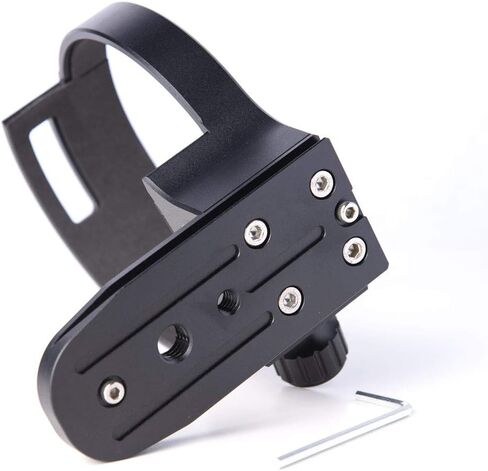 حلقة تثبيت على حامل ثلاثي من Elefront لـ Sigma 100-400mm f/5-6.3 DG OS HSM مع لوحة للفك السريع من نوع Arca المدمجة in Kuwait