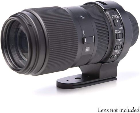حلقة تثبيت على حامل ثلاثي من Elefront لـ Sigma 100-400mm f/5-6.3 DG OS HSM مع لوحة للفك السريع من نوع Arca المدمجة in Kuwait