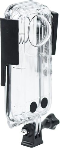 في جيشن حافظة غوص مقاومة للماء لجهاز انستا 360 ون اكس 3 مضادة للضباب in Kuwait