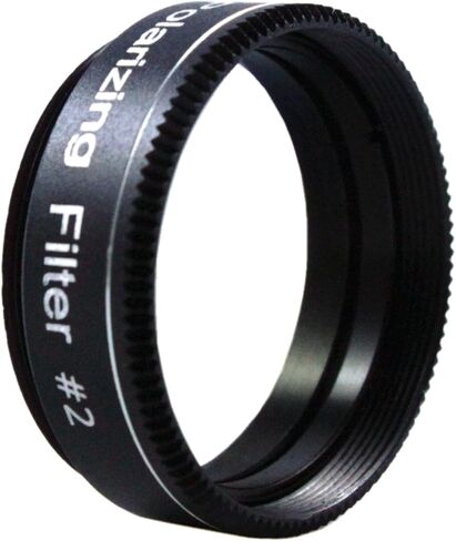 Astromania 1.25" Polarizing Filter #2 in Saudi Arabia