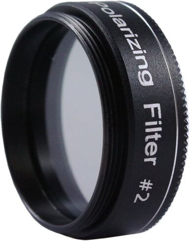 Astromania 1.25" Polarizing Filter #2 in Saudi Arabia
