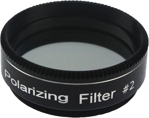 Astromania 1.25" Polarizing Filter #2 in Saudi Arabia