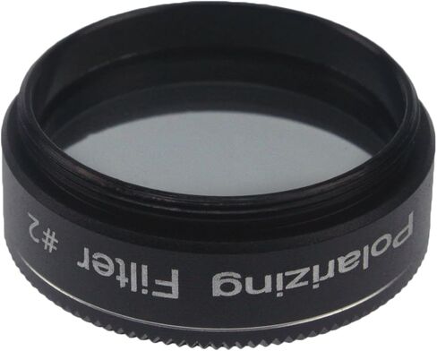 Astromania 1.25" Polarizing Filter #2 in Saudi Arabia