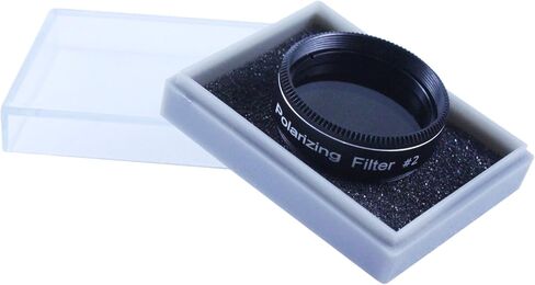 Astromania 1.25" Polarizing Filter #2 in Saudi Arabia