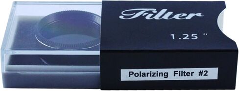Astromania 1.25" Polarizing Filter #2 in Saudi Arabia