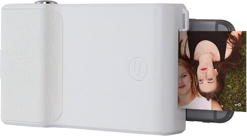 Prynt PW200003-WH احصل على مطبوعات صور فورية مع حافظة Prynt لجهاز iPhone 6 / 6s - أبيض in Saudi Arabia