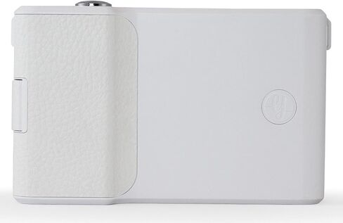 Prynt PW200003-WH احصل على مطبوعات صور فورية مع حافظة Prynt لجهاز iPhone 6 / 6s - أبيض in Saudi Arabia