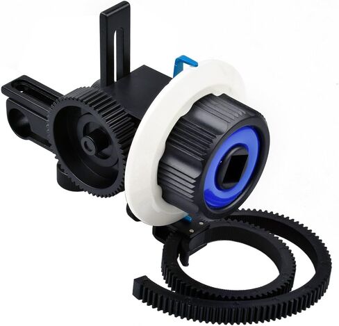 قفص كاميرا احترافي DSLR/تركيز متابعة/حزمة صندوق غير لامعة لسوني A6000 A6300 A7 A7S A7SII A7R A7RII، باناسونيك DMC-GH4 GH4 GH3، Canon M3 M5 M6، Nikon L340 إلخ in Kuwait