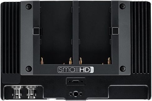 شاشة SmallHD Cine 7 على الكاميرا مع شاشة لمس LCD مقاس 7 بوصات، ورؤية ضوء النهار، و3G-SDI/HDMI، وتغطية ألوان DCI-P3 بنسبة 100%، وإمكانية التحكم في الكاميرا in Kuwait