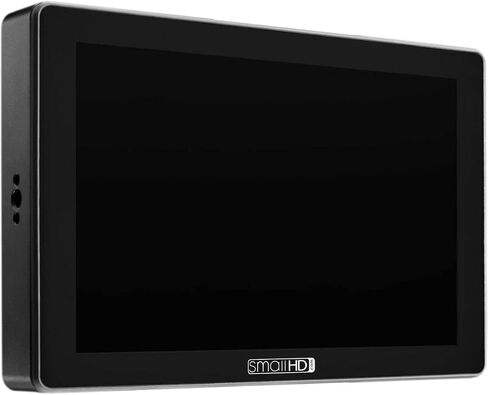 شاشة SmallHD Cine 7 على الكاميرا مع شاشة لمس LCD مقاس 7 بوصات، ورؤية ضوء النهار، و3G-SDI/HDMI، وتغطية ألوان DCI-P3 بنسبة 100%، وإمكانية التحكم في الكاميرا in Kuwait