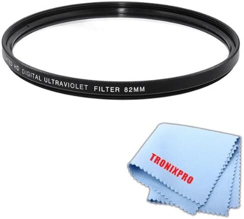 فلتر ألترا فيوليت الرقمي عالي الدقة من سلسلة برو 82ملم لعدسة Canon EF 24-70mm f/2.8L II USM، عدسات Canon EF 16-35mm f/2.8L II USM in Kuwait