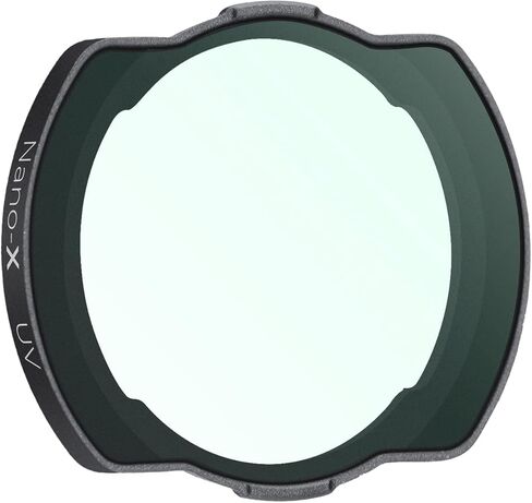 K&F Concept ترقية مرشح عدسة Avata Drone UV لطائرة DJI Avata Drone مع 28 طلاء متعدد، مقاوم للماء، مقاوم للخدش in Kuwait