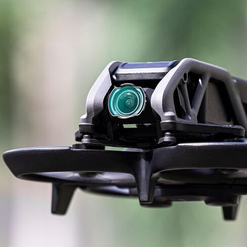 K&F Concept ترقية مرشح عدسة Avata Drone UV لطائرة DJI Avata Drone مع 28 طلاء متعدد، مقاوم للماء، مقاوم للخدش in Kuwait
