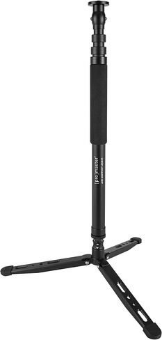 ProMaster Air Support Monopod AS431 - Lightweight and Versatile Camera Support for Any Environment, (Model 5122) in Saudi Arabia