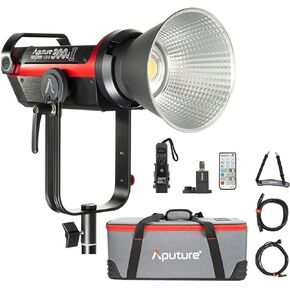Aputure LS COB 300d 2 Mark II C300d II LED Video Camera Light COB Light in Kuwait
