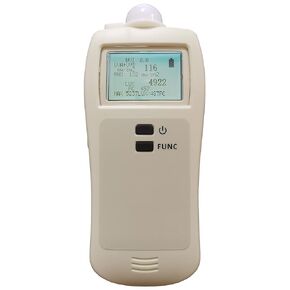 مقياس الإضاءة المدمج المحمول والأشعة فوق البنفسجية UVA وUVB، 0-600,000 لوكس Luxmeter، وحدات Lux وFC، مقياس مؤشر الأشعة فوق البنفسجية 0-130، 240-370 نانومتر UV-AB جهاز اختبار الضوء 0-50 ميجاوات/سم2، تثبيت البيانات، الحد الأقصى in Kuwait