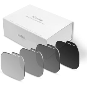 Haida Rear Lens ND Filter Kit for New Sigma 14mm F1.4 and 14-24mm f/2.8 DG DN Art Lenses (Sony E/Leica L-Mount)