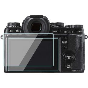 Screen Protector Compatible for Fujifilm X-T1 X-T2 Camera (3 Pack), 9H Tempered Glass Anti-Bubble Anti-Scrach in Saudi Arabia