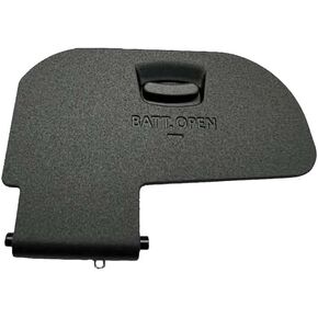 Shenligod Battery Door Cover Lid Cap Replacement Repair Part for Canon EOS R5 & R6 Mirrorless Camera Part