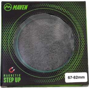حلقة تصاعدية مغناطيسية من Maven Filters لعدسة 67 مم إلى فلتر 82 مم in Kuwait