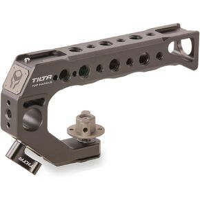 Tiltaing Quick Release Top Handle - (for BMPCC 4K/6K and Most DSLR/mirrorless Cameras) (Tilta Gray) in Kuwait
