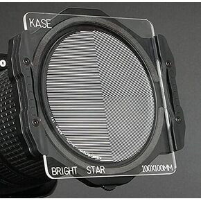Kase 100mm Bright Star Focus Focusing Tool Filter 100 in Saudi Arabia