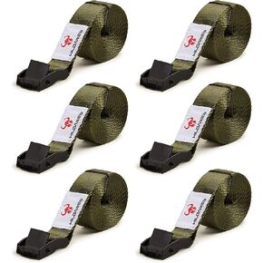 Trail Cam Straps, Game Camera Strap with Long-Lasting Alloy Buckle, Wildlife Trial Camera Accessories w/Durable Nylon Fiber, Deer Camera Tree Belts in Kuwait