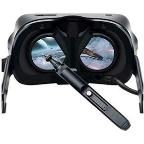 قلم تنظيف عدسة VR لـ Oculus Quest 2/Rift s/Quest Pro/Valve Index/DJI FPV Combo /-تنظيف الغبار وبصمات الأصابع للعدسات الضوئية in Kuwait