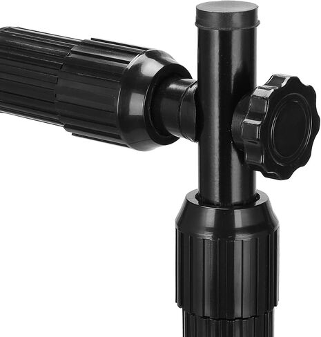 فويلامارت حامل لافتة خلفية للعرض من ستيب اند ريبت، مقاس 10 قدم × 8 قدم، حامل خلفية تلسكوبي قابل للتعديل للعرض التجاري، كشك الصور، خلفية عارضة الحائط مع شنطة حمل in Kuwait