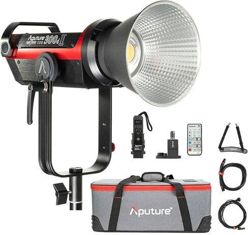 مصباح كاميرا فيديو LED سي او بي 300d 2 مارك II C300d II من ابوتشر in Saudi Arabia