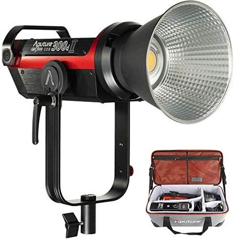 مصباح كاميرا فيديو LED سي او بي 300d 2 مارك II C300d II من ابوتشر in Saudi Arabia