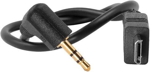 كوندور بلو كابل غالق زناد عن بعد 2.5 ملم الى مايكرو USB سوني VPR1 LANC in Kuwait