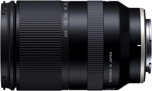 تامرون عدسات AFA071S700 28-200 ملم F2.8-5.6 Di III RXD A071 لسوني اي ماونت مجموعة كاملة غير عاكسة مع حزمة حماية معززة 7 واي ار سي بي اس in Saudi Arabia
