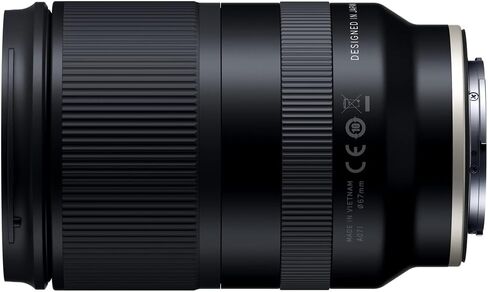 تامرون عدسات AFA071S700 28-200 ملم F2.8-5.6 Di III RXD A071 لسوني اي ماونت مجموعة كاملة غير عاكسة مع حزمة حماية معززة 7 واي ار سي بي اس in Saudi Arabia