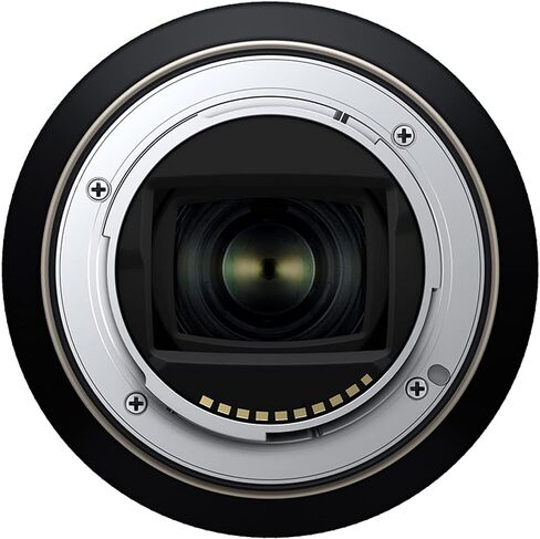 تامرون عدسات AFA071S700 28-200 ملم F2.8-5.6 Di III RXD A071 لسوني اي ماونت مجموعة كاملة غير عاكسة مع حزمة حماية معززة 7 واي ار سي بي اس in Saudi Arabia