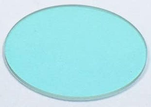 Gzikai 650nm 36mmx1mm مرشح نظارات AR-IR البصرية UV AR IR Cut Filter لعدسة كاميرا الفيديو in Kuwait