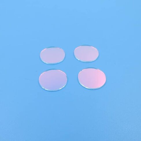 Gzikai 650nm 36mmx1mm مرشح نظارات AR-IR البصرية UV AR IR Cut Filter لعدسة كاميرا الفيديو in Kuwait