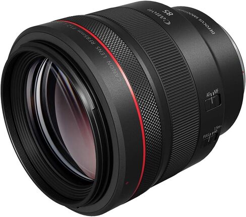 Canon Rf 85mm F1,2 لتر (لترات) USM Ds in Saudi Arabia