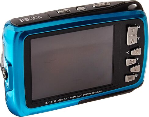 SVP ™ 18 Megapixel Digital Camera Series (Aqua5500-bluecolor) in Saudi Arabia