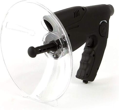 NUZAMAS Parabolic Dish Directional Microphone, Monocular X8 Times Long Distance Hearing, Birds Listening Telescope, Bush Walking, Hunting, Fishing, Camping Tools in Saudi Arabia