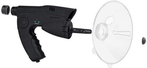 NUZAMAS Parabolic Dish Directional Microphone, Monocular X8 Times Long Distance Hearing, Birds Listening Telescope, Bush Walking, Hunting, Fishing, Camping Tools in Saudi Arabia