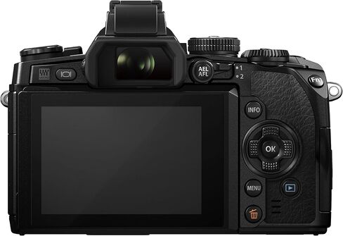 أوليمبوس EP-12 كأس العين SLR OM-D E-M1 بدون مرآة in Saudi Arabia